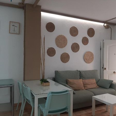 Apartamento Huelin, A 5 Minutos A Pie De La Playa Málaga Exteriör bild