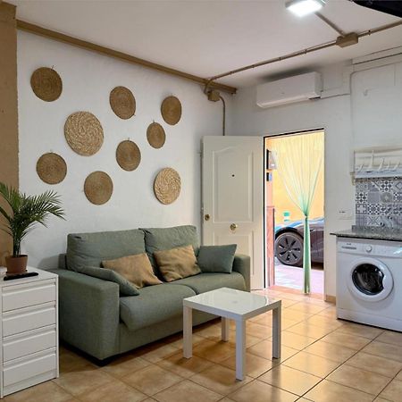 Apartamento Huelin, A 5 Minutos A Pie De La Playa Málaga Exteriör bild