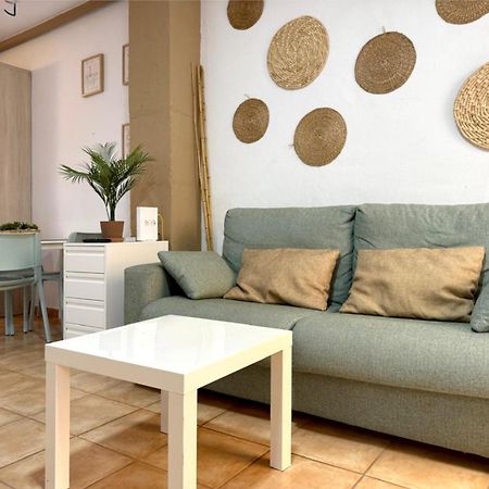 Apartamento Huelin, A 5 Minutos A Pie De La Playa Málaga Exteriör bild