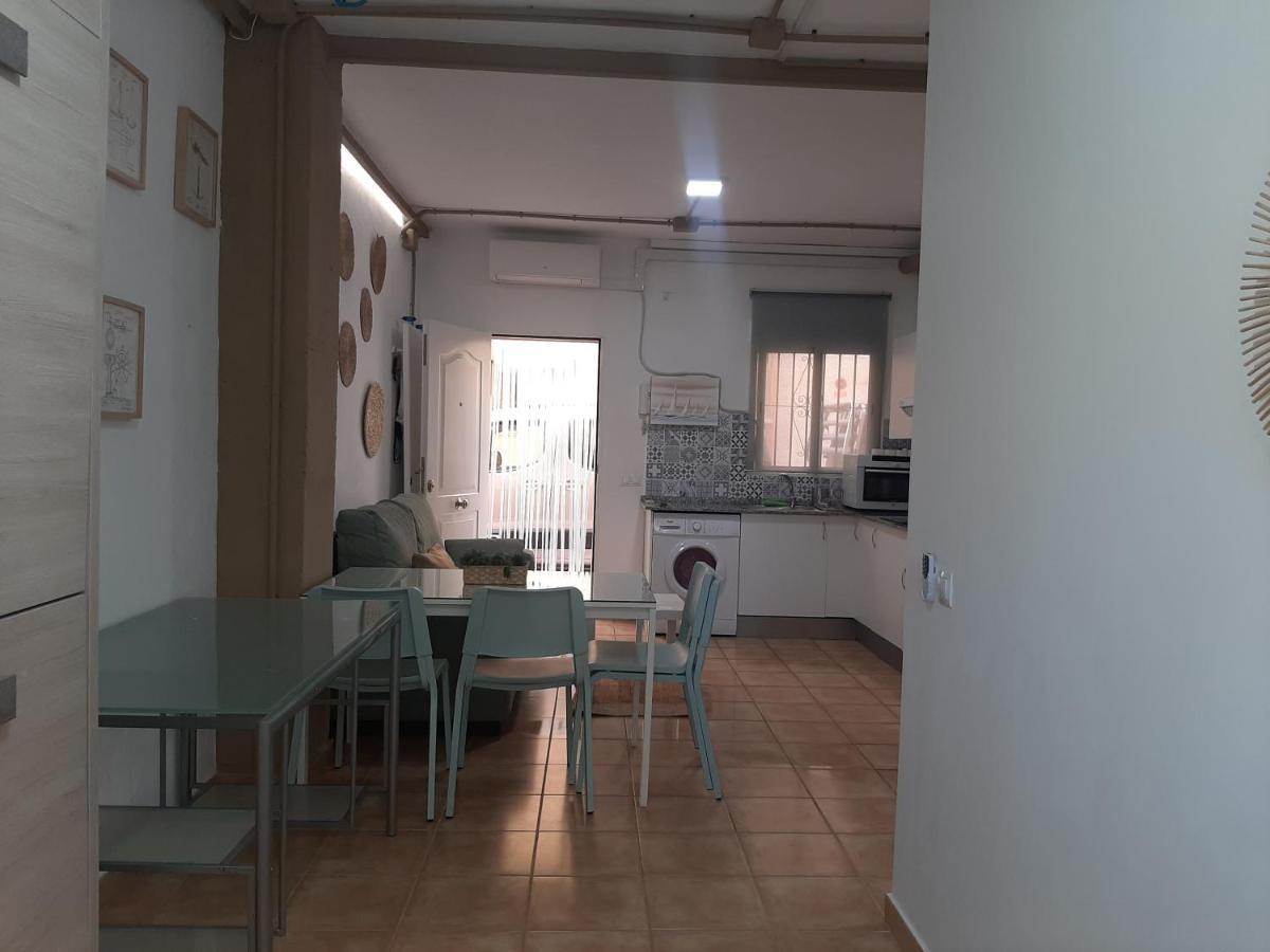 Apartamento Huelin, A 5 Minutos A Pie De La Playa Málaga Exteriör bild
