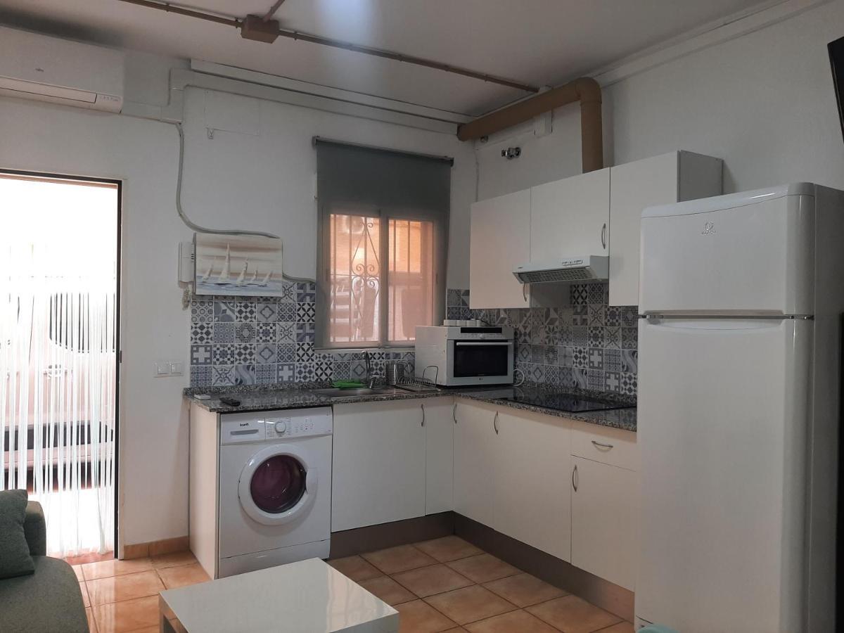 Apartamento Huelin, A 5 Minutos A Pie De La Playa Málaga Exteriör bild