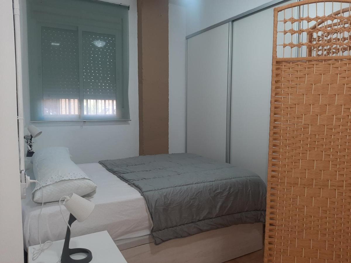 Apartamento Huelin, A 5 Minutos A Pie De La Playa Málaga Exteriör bild