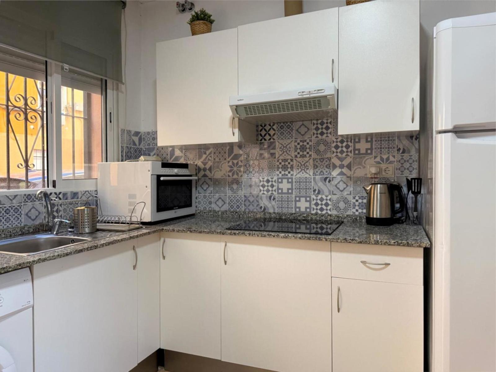 Apartamento Huelin, A 5 Minutos A Pie De La Playa Málaga Exteriör bild