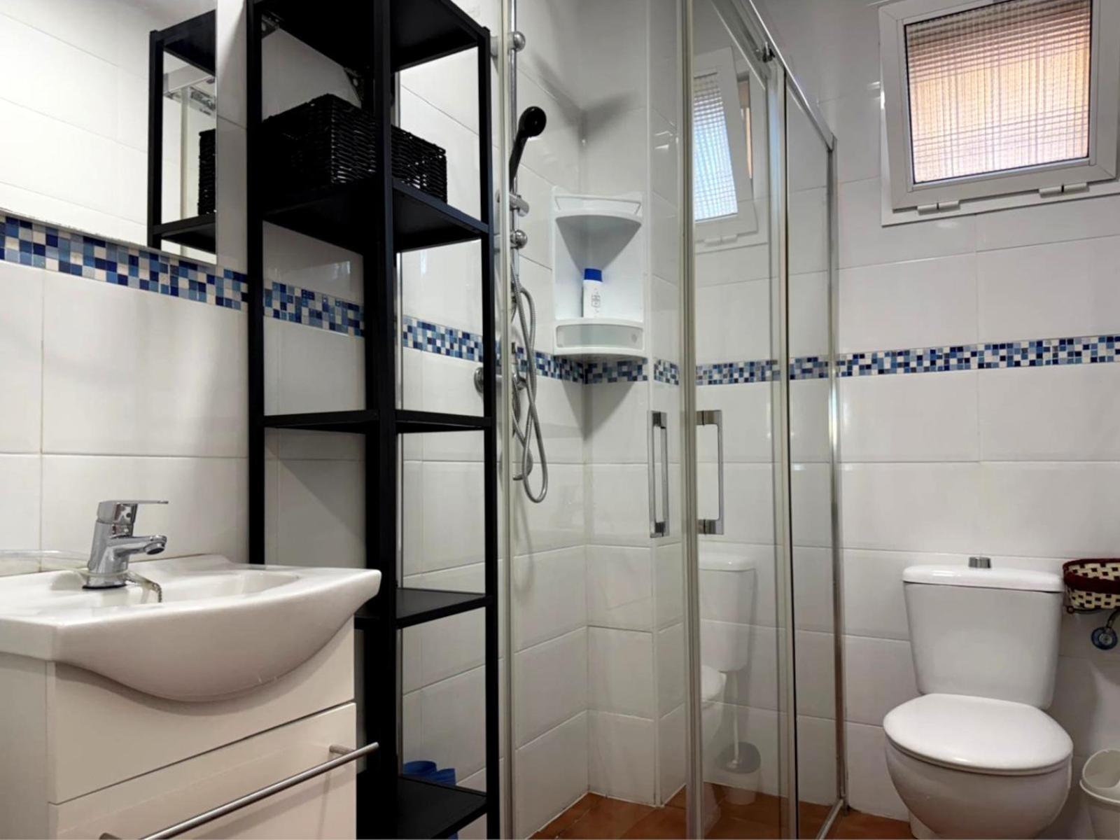 Apartamento Huelin, A 5 Minutos A Pie De La Playa Málaga Exteriör bild