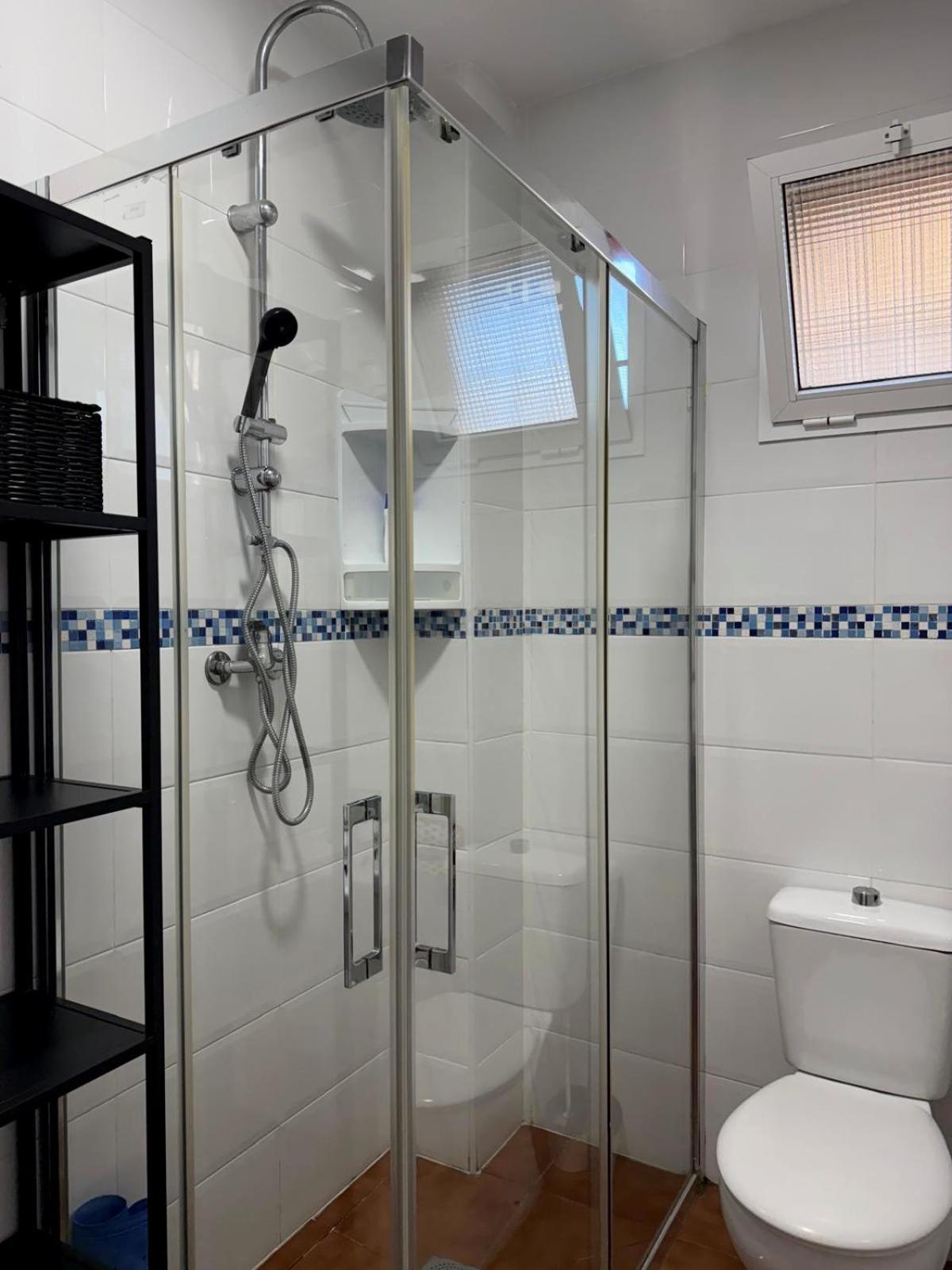 Apartamento Huelin, A 5 Minutos A Pie De La Playa Málaga Exteriör bild