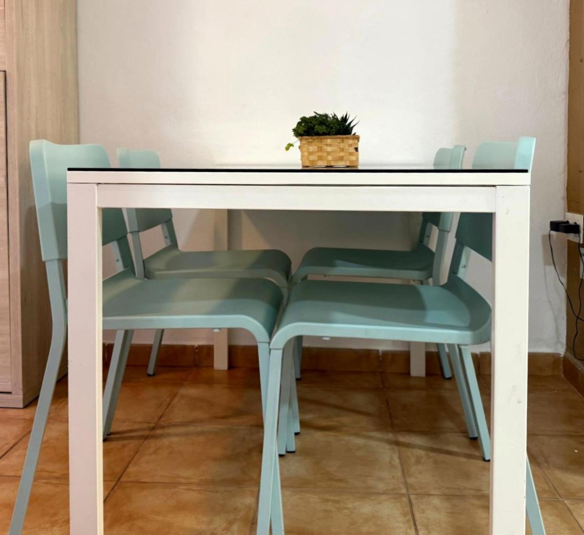 Apartamento Huelin, A 5 Minutos A Pie De La Playa Málaga Exteriör bild